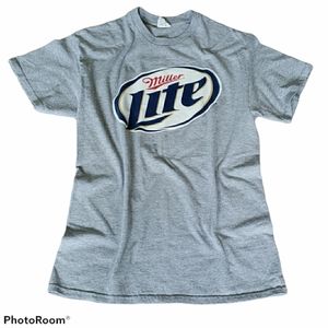 Miller Lite Medium Tee